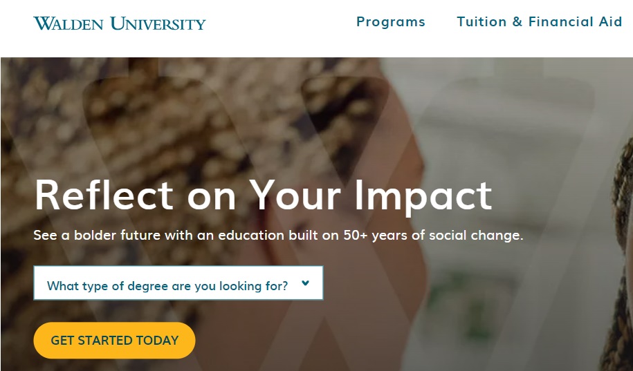 walden university