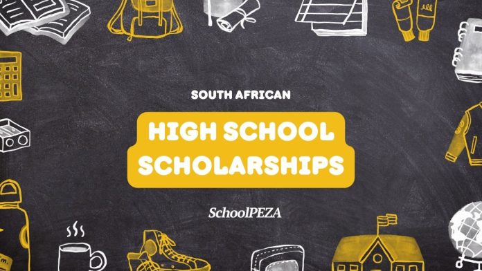 Top 10 Best high School Scholarships in South Africa