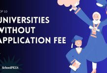 Top 10 Universities In Canada Without Application Fee