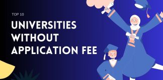 Top 10 Universities In Canada Without Application Fee