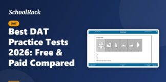 Best DAT Practice Tests 2026: Free & Paid Compared