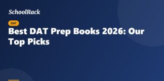 Best DAT Prep Books 2026: Our Top Picks