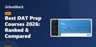 Best DAT Prep Courses 2026: Ranked & Compared