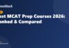 Best MCAT Prep Courses 2026: Ranked & Compared