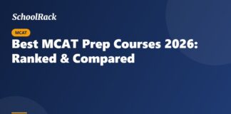 Best MCAT Prep Courses 2026: Ranked & Compared