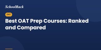 Best OAT prep courses ranked and compared