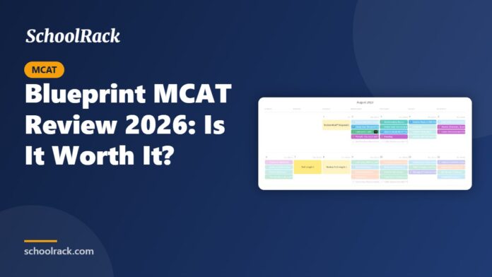 Blueprint MCAT Review 2026: Is It Worth It? Blueprint MCAT Review 2026: Is It Worth It?