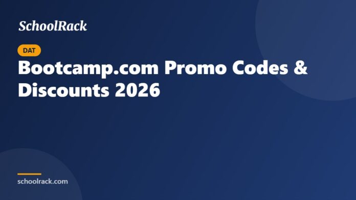Bootcamp.com Promo Codes & Discounts 2026