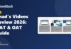 Chad's Videos Review 2026: DAT & OAT Guide