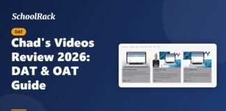 Chad's Videos Review 2026: DAT & OAT Guide