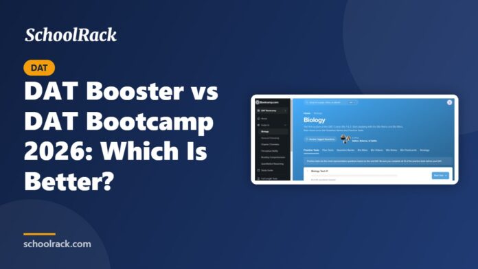 DAT Booster vs DAT Bootcamp 2026: Which Is Better? DAT Booster vs DAT Bootcamp 2026: Which Is Better?