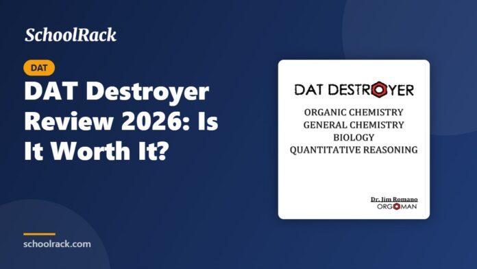 DAT Destroyer Review 2026: Is It Worth It? DAT Destroyer Review 2026: Is It Worth It?