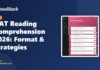 DAT Reading Comprehension 2026: Format & Strategies