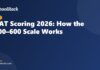 DAT Scoring 2026: How the 200–600 Scale Works