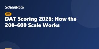 DAT Scoring 2026: How the 200–600 Scale Works
