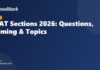 DAT Sections 2026: Questions, Timing & Topics