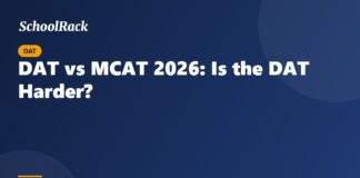 DAT vs MCAT 2026: Is the DAT Harder?