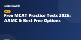Free MCAT Practice Tests 2026: AAMC & Best Free Options