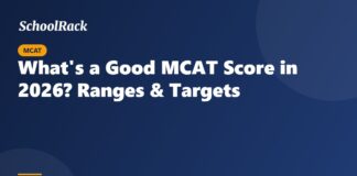 What's a Good MCAT Score in 2026? Ranges & Targets