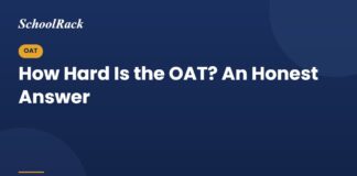 How hard is the OAT? An honest answer