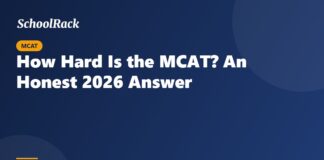 How Hard Is the MCAT? An Honest 2026 Answer