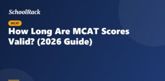 How Long Are MCAT Scores Valid? (2026 Guide)