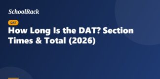 How Long Is the DAT? Section Times & Total (2026)