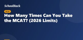 How Many Times Can You Take the MCAT? (2026 Limits)