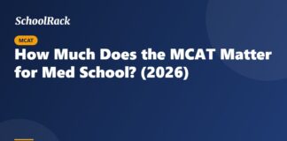 How Much Does the MCAT Matter for Med School? (2026)