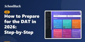 How to Prepare for the DAT in 2026: Step-by-Step