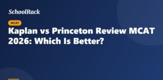 Kaplan vs Princeton Review MCAT 2026: Which Is Better?