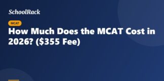 How Much Does the MCAT Cost in 2026? ($355 Fee)