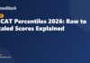 MCAT Percentiles 2026: Raw to Scaled Scores Explained