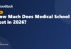 How Much Does Medical School Cost in 2026?