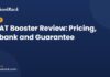 OAT Booster review: pricing, question bank and guarantee