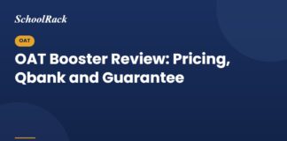 OAT Booster review: pricing, question bank and guarantee