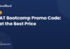 OAT Bootcamp promo code and current pricing