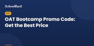 OAT Bootcamp promo code and current pricing