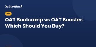 OAT Bootcamp vs OAT Booster: which should you buy?