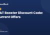 OAT Booster discount code and current offers