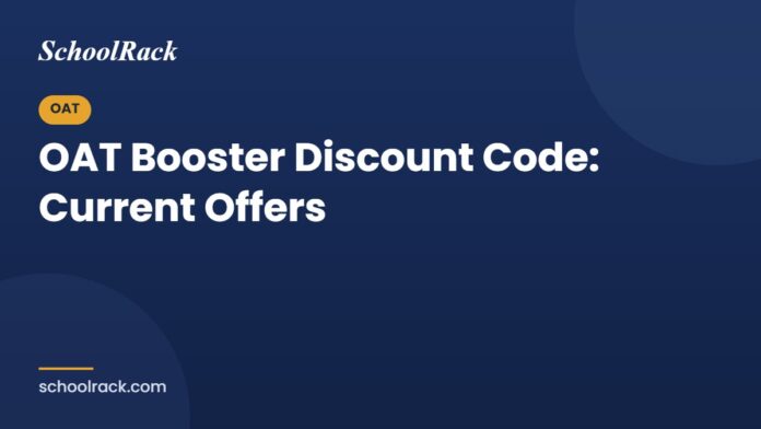 OAT Booster discount code and current offers OAT Booster discount code and current offers