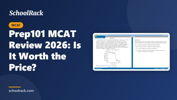 Prep101 MCAT Review 2026: Is It Worth the Price?