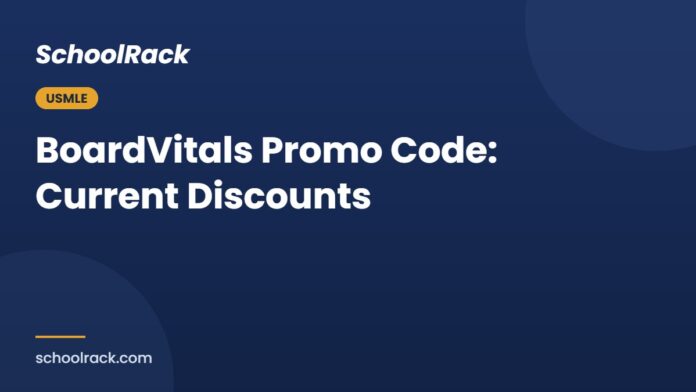 SchoolRack guide: BoardVitals Promo Code: Current Discounts