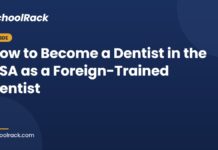 How to Become a Dentist in the USA as a Foreign-Trained Dentist How to Become a Dentist in the USA as a Foreign-Trained Dentist