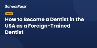 How to Become a Dentist in the USA as a Foreign-Trained Dentist How to Become a Dentist in the USA as a Foreign-Trained Dentist
