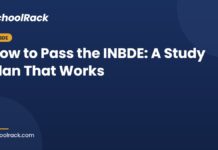 How to Pass the INBDE: A Study Plan That Works How to Pass the INBDE: A Study Plan That Works