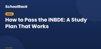 How to Pass the INBDE: A Study Plan That Works