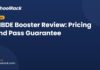 INBDE Booster Review: Pricing and Pass Guarantee