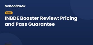 INBDE Booster Review: Pricing and Pass Guarantee