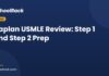 SchoolRack guide: Kaplan USMLE Review: Step 1 and Step 2 Prep